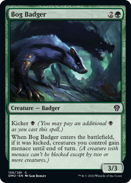 Bog Badger