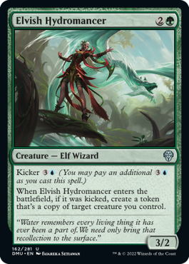 Elvish Hydromancer