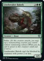 Linebreaker Baloth - Foil