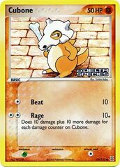 Cubone - 60/113 - Common - Reverse Holo