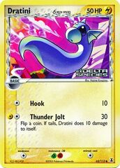 Dratini (Delta) - 65/113 - Common - Reverse Holo