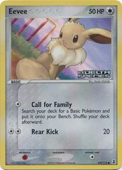 Eevee - 69/113 - Common - Reverse Holo