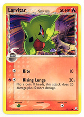 Larvitar (Delta) - 73/113 - Common - Reverse Holo