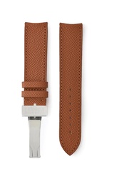 F.P. Journe Paris Rive Droite - 20 x 19 mm Curved Straps