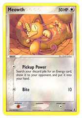 Meowth - 77/113 - Common - Reverse Holo