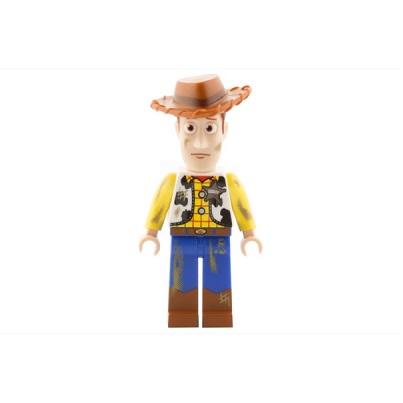 LEGO Woody