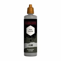 Warpaints Air: Matt Varnish, 100 ML