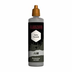 Warpaints Air: Satin Varnish, 100 ML