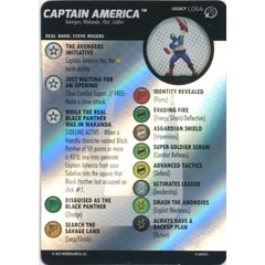 Captain America - L064 (Legacy Card)