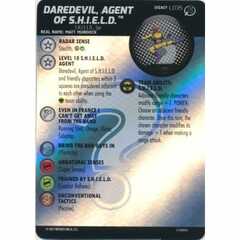 Daredevil, Agent of S.H.I.E.L.D. - L035 (Legacy Card)