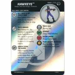 Hawkeye - L056 (Legacy Card)