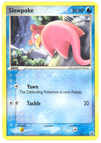 Slowpoke - 83/113 - Common - Reverse Holo