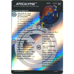 Apocalypse - LG03 (Legacy Card)