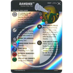 Banshee - L051 (Legacy Card)