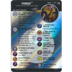 Forge - L085 (Legacy Card)