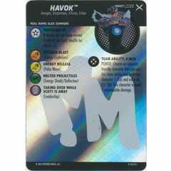 Havok - L039 (Legacy Card)