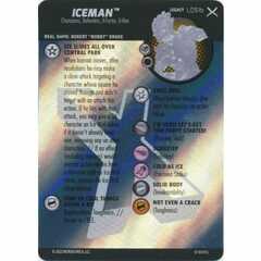 Iceman - L051b (Legacy Card)