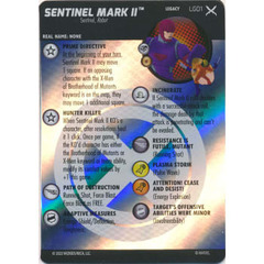 Sentinel Mark II - LG01 (Legacy Card)