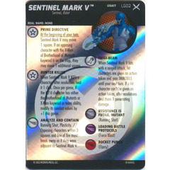 Sentinel Mark V - LG02 (Legacy Card)