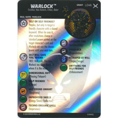 Warlock - L046 (Legacy Card)