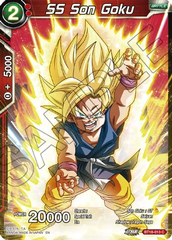 SS Son Goku - BT18-013 - C