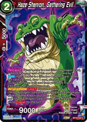Haze Shenron, Gathering Evil - BT18-022 - C