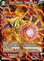 Nuova Shenron, Tenacious Evil - BT18-024 - UC