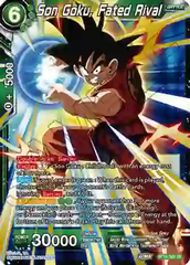 Son Goku, Fated Rival - BT18-069 - SPR