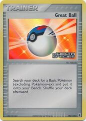 Great Ball - 90/113 - Uncommon - Reverse Holo