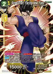 Son Gohan, Facing New Foes - BT18-092 - R