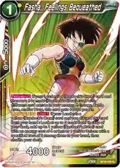 Fasha, Feelings Bequeathed - BT18-101 - C