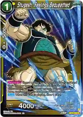 Shugesh, Feelings Bequeathed - BT18-103 - C