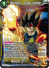 Bardock, Crew Leader - BT18-108 - C