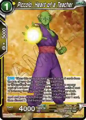 Piccolo, Heart of a Teacher - BT18-116 - C