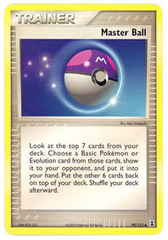 Master Ball - 99/113 - Uncommon - Reverse Holo