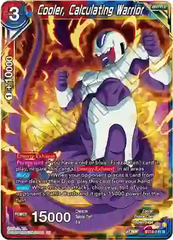 Cooler, Calculated Warrior - BT18-141 - R