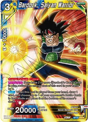 Bardock, Saiyan Warrior - BT18-146 - R