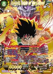 Bardock, Origin of the Legend - BT18-148 - SCR