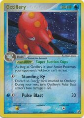 Octillery - 10/115 - Holo Rare - Reverse Holo