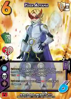 Yuga Aoyama