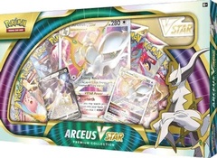 Arceus VSTAR Premium Collection