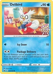 Delibird - 032/198 - Holiday Calendar Promo