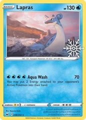 Lapras - 048/202 - Holiday Calendar Promo