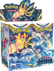 Sword & Shield - Silver Tempest Booster Box