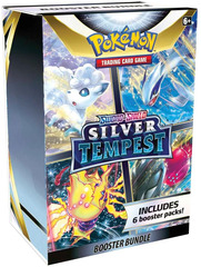 Sword & Shield - Silver Tempest Booster Bundle (6 Packs)