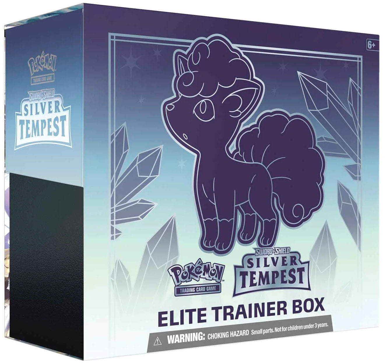 Sword & Shield - Silver Tempest Elite Trainer Box