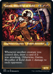 Garna, Bloodfist of Keld - Showcase