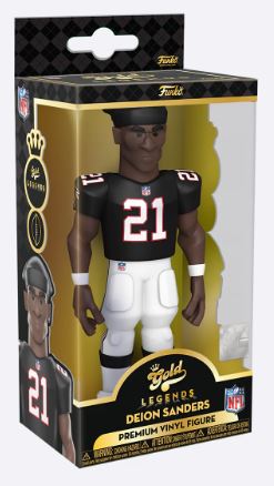 5 Deion Sanders - Falcons