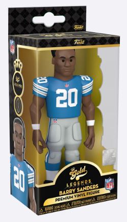 5 Barry Sanders - Lions
