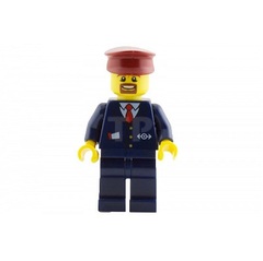 LEGO Train Driver